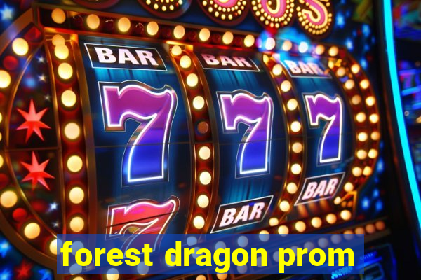 forest dragon prom